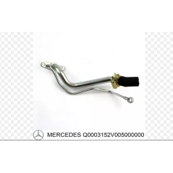 ΣΩΛΗΝΑΣ ΛΙΠΑΝΣΗΣ ΛΑΔΙΟΥ TURBO SMART FORTWO 450/451 OEM