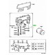 ΒΑΣΗ ΦΙΛΤΡΟΥ ΚΑΙ ΨΥΓΕΙΟΥ ΛΑΔΙΟΥ TOYOTA HILUX LN105/110/ LN165/170 '88-'01 4WD 2L/2LT/ HIACE S.B.V. '95-'01 2L/2LT